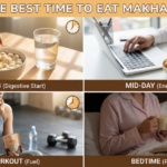 The Best Time to Eat Makhana: Morning, Pre-Workout, or Bedtime? A Complete Guide
