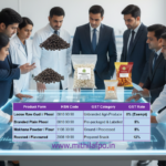 The Complete Guide to GST on Makhana & HSN Codes (2026 Updated)
