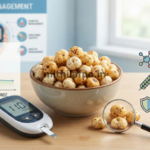 Is Makhana Good for Diabetes? What Science Says ?