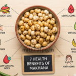 7 Proven Health Benefits of Fox Nuts / Makhana for Weight Loss: Your New Favorite Guilt-Free Snack