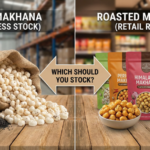 Raw vs. Roasted Makhana: Which Should You Stock for Your Business?