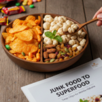 Junk Food to Superfood: The Ultimate Guide to Mindful Snacking