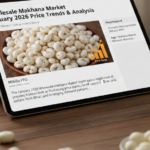Wholesale Makhana Market Summary – January 2026